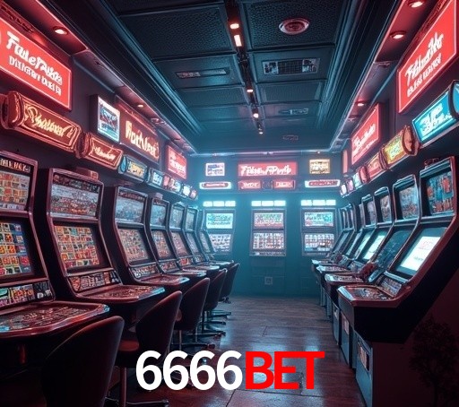 6666BET: Jogos de Caça-Níqueis-Altas Recompensas, Roleta-Velocidade, Blackjack-Desafios Máximos